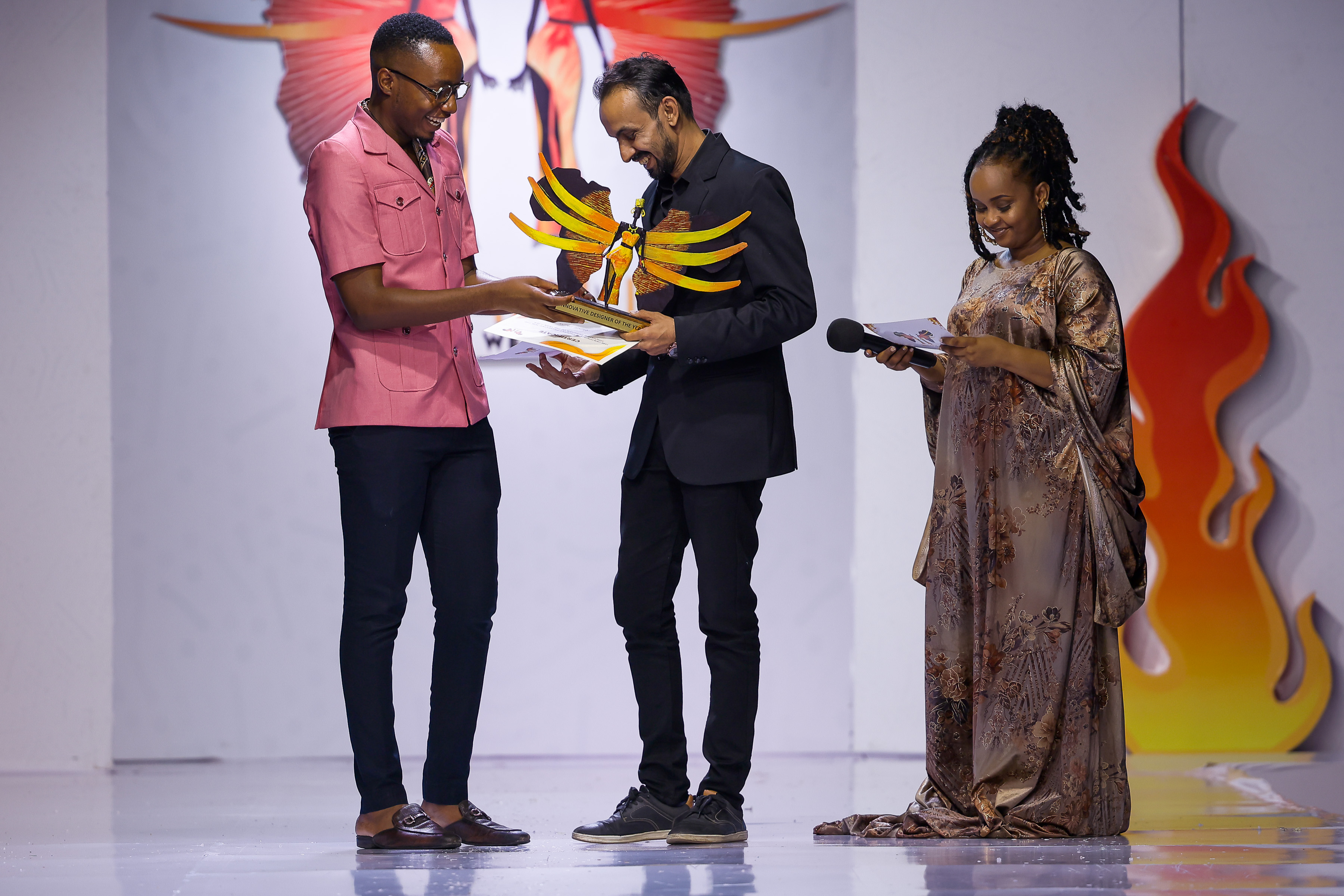 Awarding Ceremony